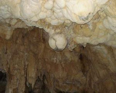 Yıldızkaya Mağarası