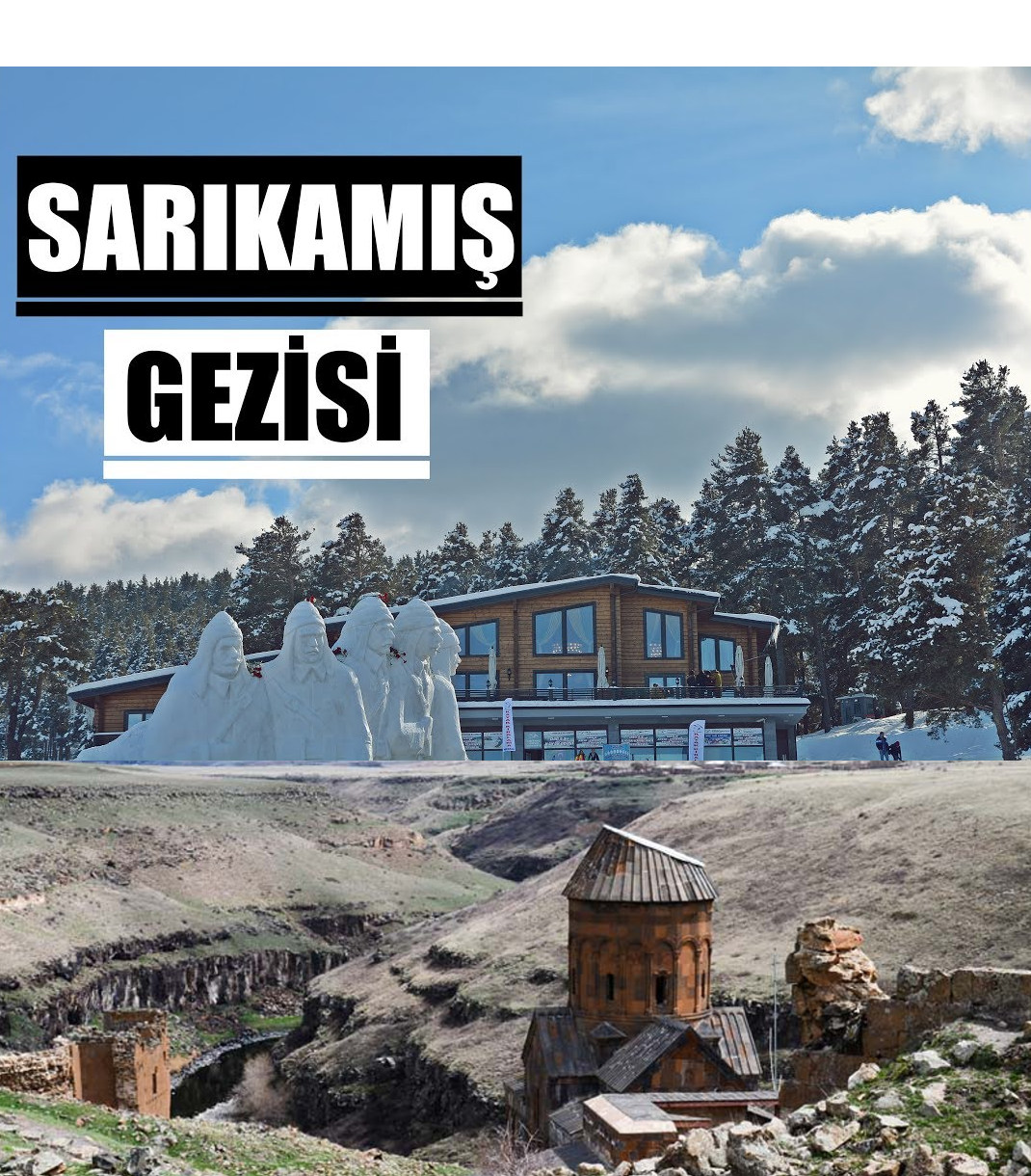 Kars-Sarıkamış-Turu-ErzurumTurizm